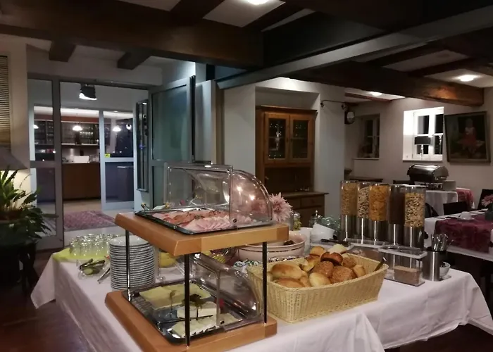 Hotel Restaurant Rössle