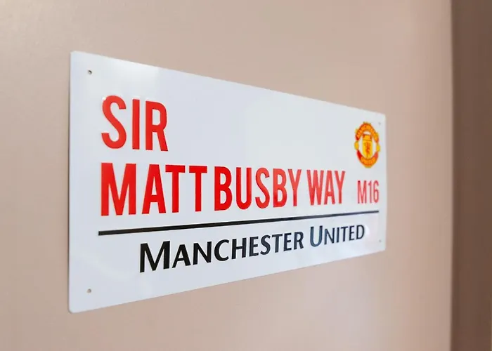Old Trafford Stadium Hotel