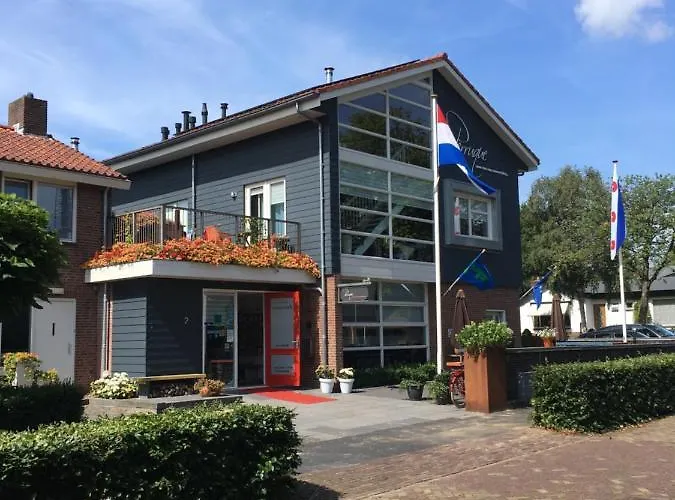 B&B - Pension Perruque Koudum