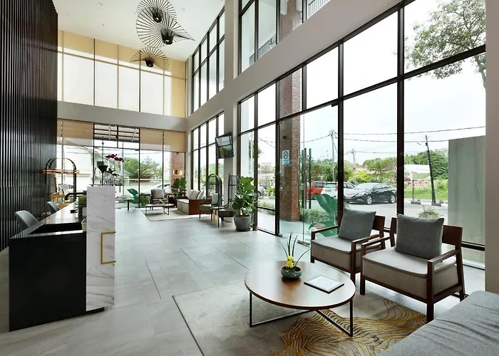 Sojourn Spa Hotel Ipoh