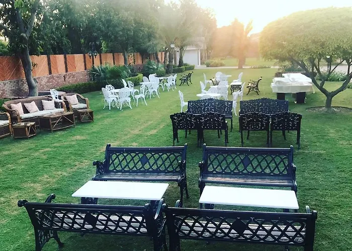 Etihad Club By Faletti'S Hotel