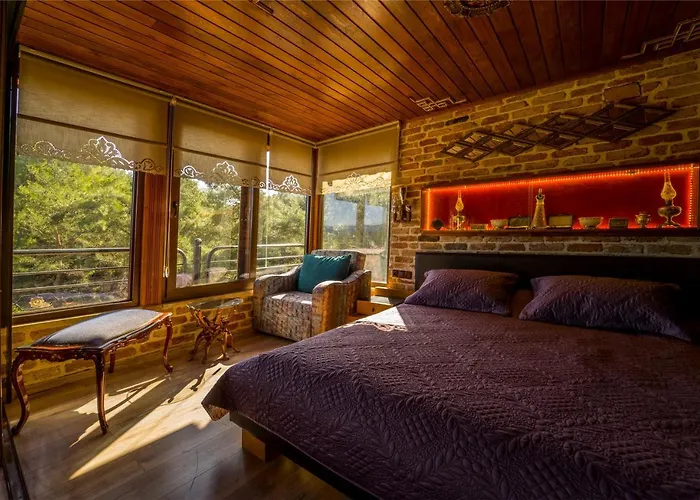 Kazdaglari Karye Mueze Hotel