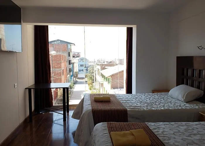 La Cabaña Hotel Cuzco