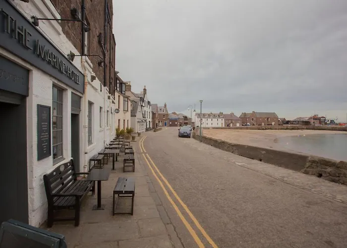 The Marine Hotel