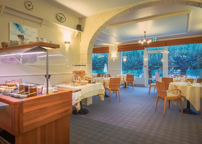 Logis Hotel Restaurant Le Coq Hardi