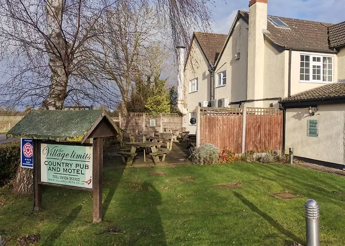 Village Limits Bed And Breakfast Rooms