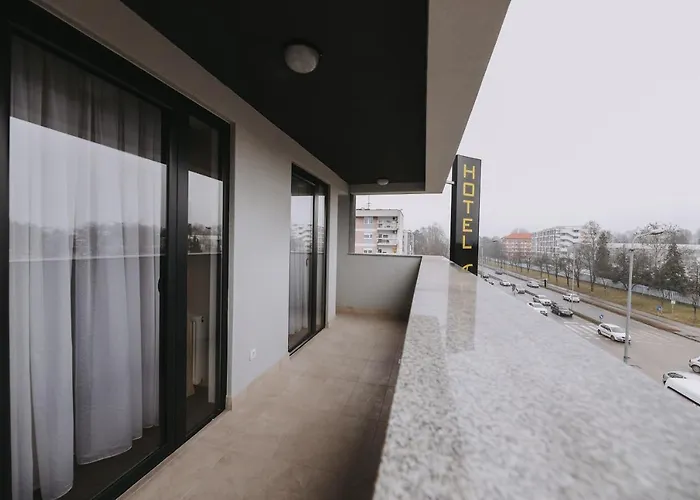 Hotel Tanja