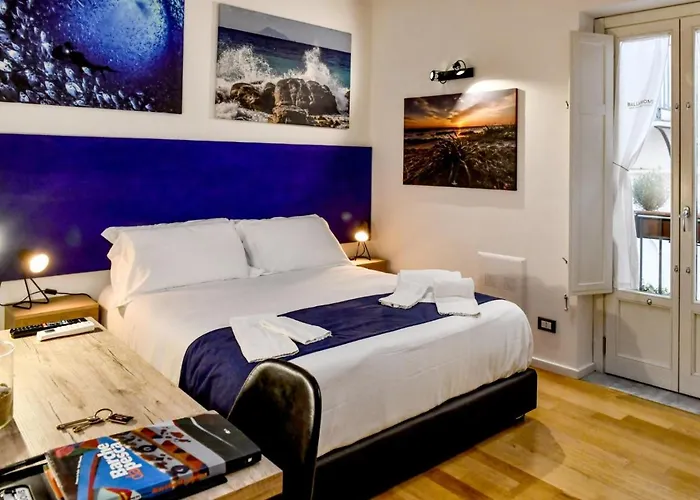 Ballarooms B&B Palermo Centro