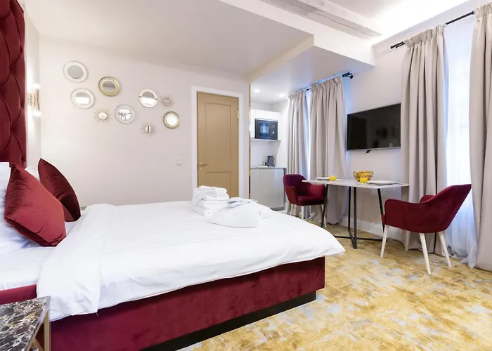 Hotel Meltzer Apartments