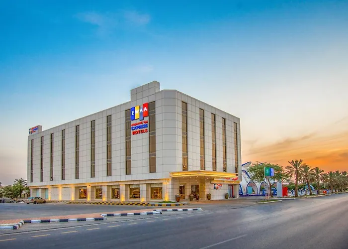 Ewaa Express Hotel - Buraydah