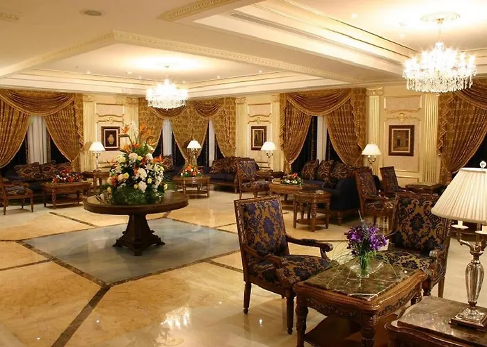 Amjad Royal Suites Hotel Jeddah
