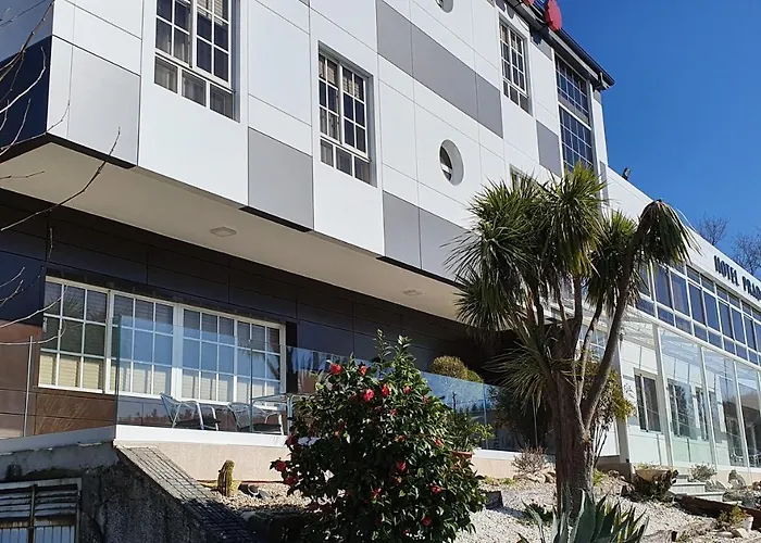 Hotel Prados O Corgo