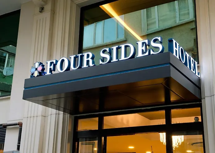 Four Sides Sisli