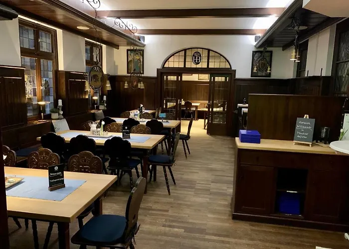 Hotel Münchner Hofbräu Coburg