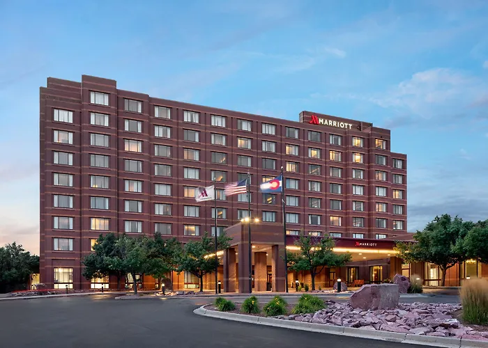 Colorado Springs 4 Star Hotels