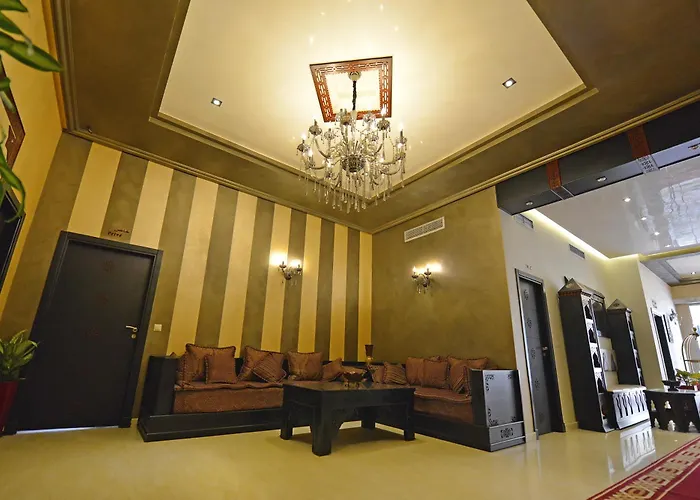 Hôtel Suite Martil