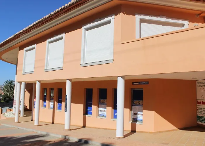 Apartamentos Flamingo Hills