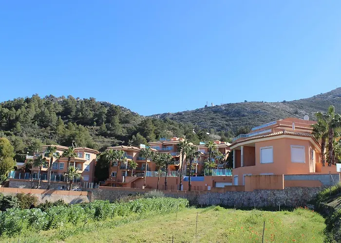 Apartamentos Flamingo Hills