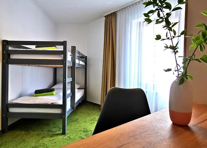 Hotel-Pension Treppengasse Nr 6