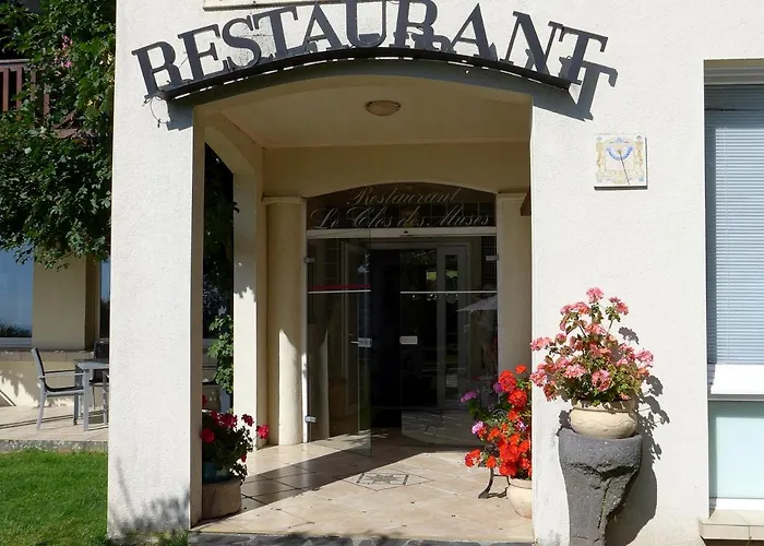 Hostellerie Saint Clement
