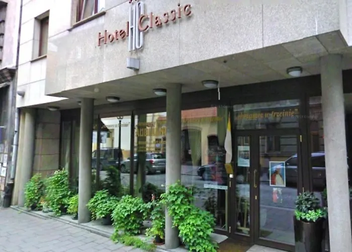 Classic Hotel Krakow