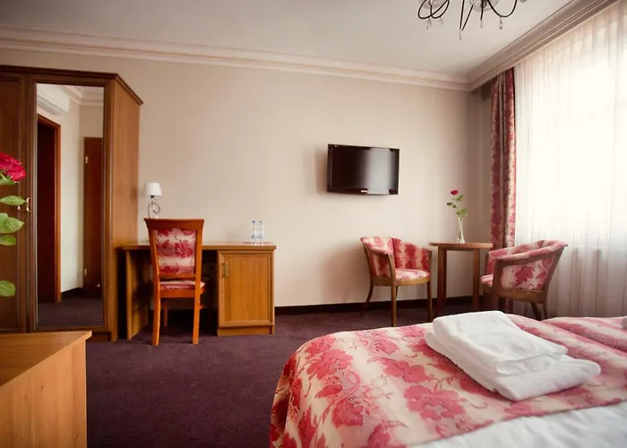 Hotel Przy Mlynie