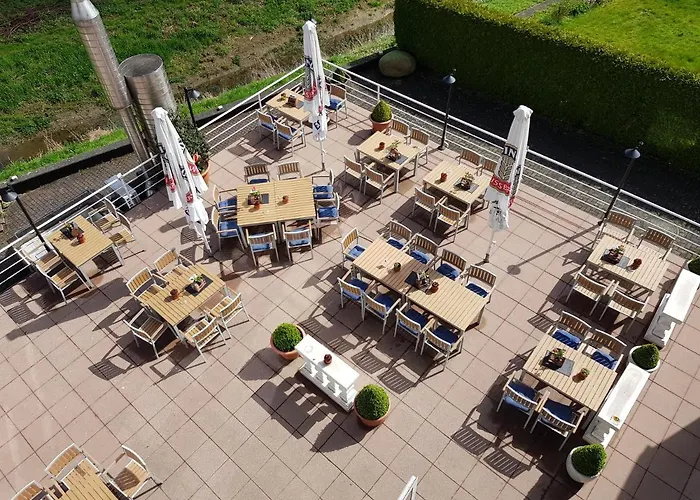 Hotel Restaurant Clemens-August