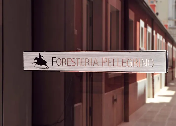 Foresteria Pellegrino