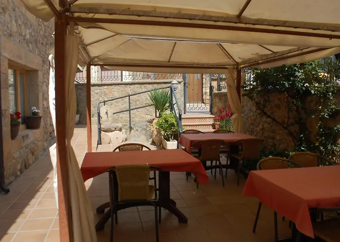 Hotel Rural El Denario