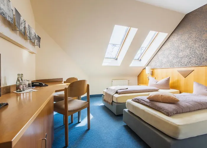 WAGNERS Seehotel Schleusingen