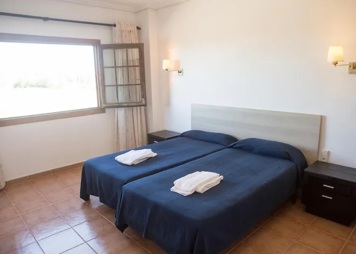 Apartamentos Turísticos Bahía Sur